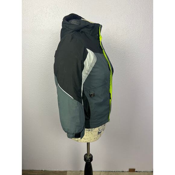 Boys Gerry Snowboarding Set Jacket and Pants - Picture 7 of 7